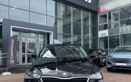 Skoda Rapid II, 2021 год, 1 728 000 рублей, 8 фотография