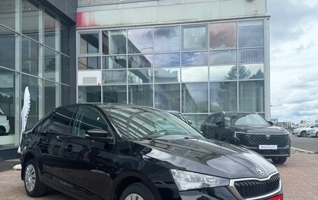 Skoda Rapid II, 2021 год, 1 728 000 рублей, 7 фотография