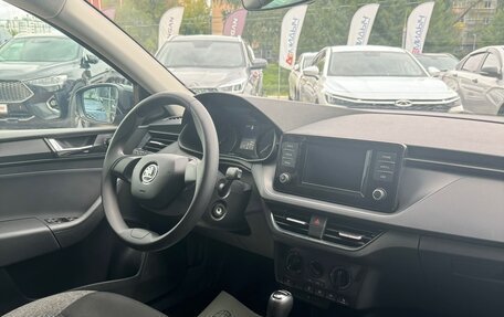 Skoda Rapid II, 2021 год, 1 728 000 рублей, 25 фотография