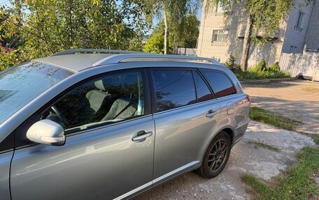 Toyota Avensis III рестайлинг, 2007 год, 630 000 рублей, 2 фотография
