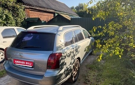 Toyota Avensis III рестайлинг, 2007 год, 630 000 рублей, 5 фотография