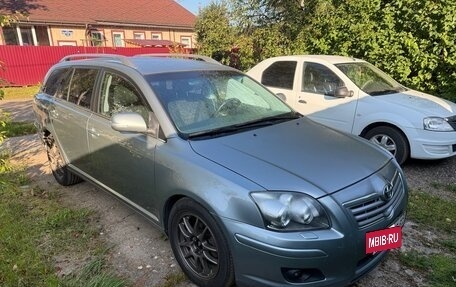 Toyota Avensis III рестайлинг, 2007 год, 630 000 рублей, 6 фотография