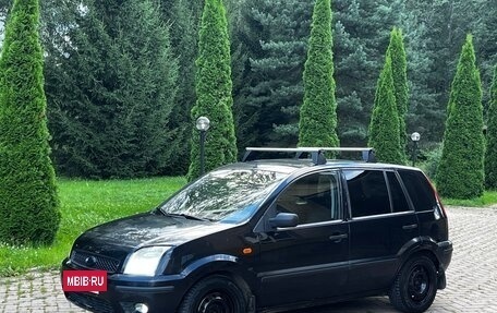 Ford Fusion I, 2004 год, 4 фотография