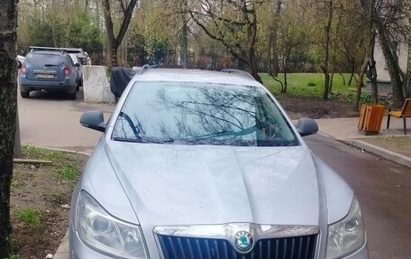 Skoda Octavia, 2012 год, 680 000 рублей, 2 фотография