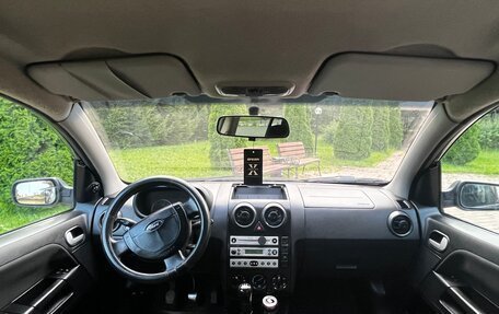 Ford Fusion I, 2004 год, 7 фотография