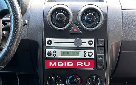 Ford Fusion I, 2004 год, 8 фотография