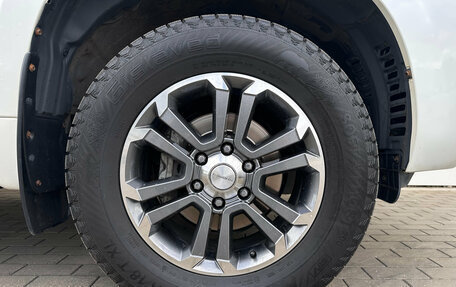 Toyota Land Cruiser Prado 150 рестайлинг 2, 2020 год, 5 190 000 рублей, 8 фотография