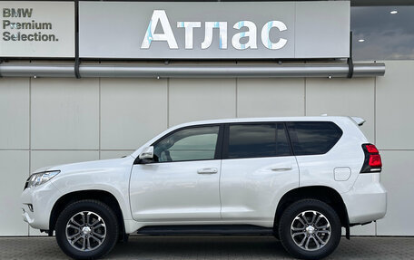 Toyota Land Cruiser Prado 150 рестайлинг 2, 2020 год, 5 190 000 рублей, 5 фотография