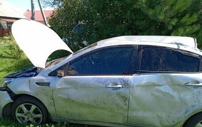 KIA Rio III рестайлинг, 2012 год, 320 000 рублей, 1 фотография