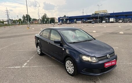 Volkswagen Polo VI (EU Market), 2012 год, 530 000 рублей, 1 фотография