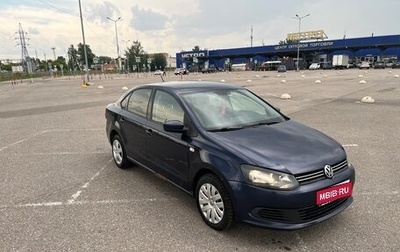 Volkswagen Polo VI (EU Market), 2012 год, 530 000 рублей, 1 фотография