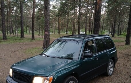 Subaru Forester, 1999 год, 370 000 рублей, 1 фотография