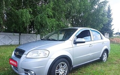 Chevrolet Aveo III, 2007 год, 320 000 рублей, 1 фотография