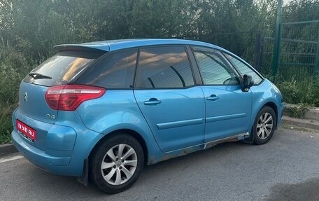 Citroen C4 Picasso II рестайлинг, 2007 год, 289 000 рублей, 1 фотография