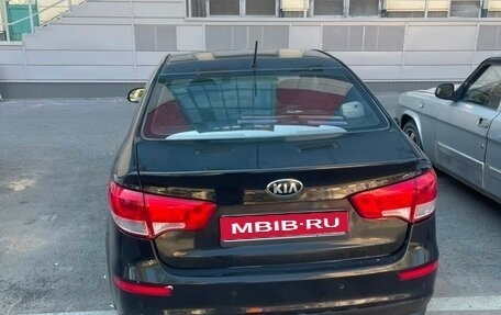 KIA Rio III рестайлинг, 2016 год, 750 000 рублей, 1 фотография