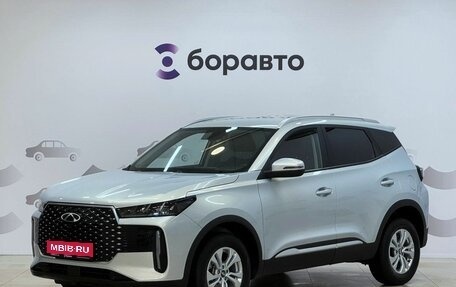 Chery Tiggo 4 I рестайлинг, 2025 год, 1 755 000 рублей, 1 фотография