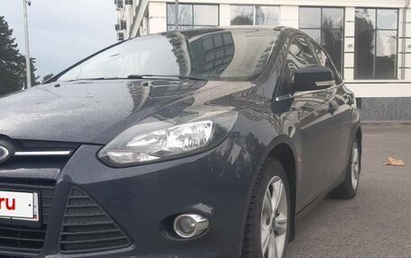 Ford Focus III, 2012 год, 530 000 рублей, 1 фотография