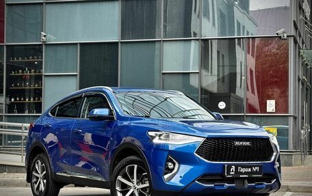 Haval F7x I, 2020 год, 1 625 000 рублей, 1 фотография