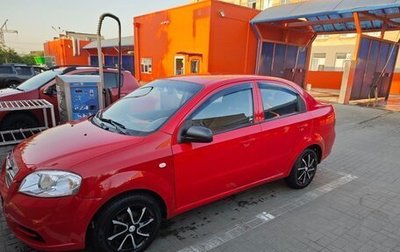 Chevrolet Aveo III, 2007 год, 400 000 рублей, 1 фотография