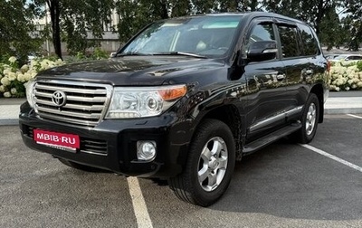 Toyota Land Cruiser 200, 2013 год, 3 599 000 рублей, 1 фотография