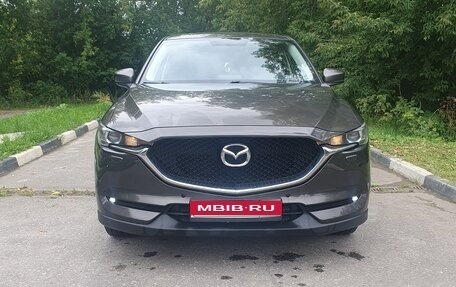 Mazda CX-5 II, 2017 год, 2 450 000 рублей, 1 фотография