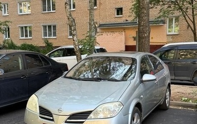 Nissan Primera III, 2005 год, 375 000 рублей, 1 фотография