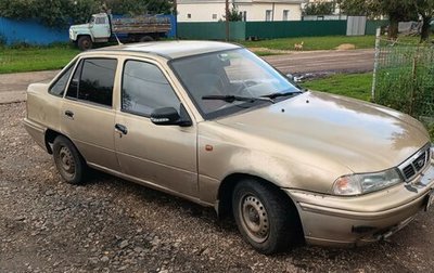 Daewoo Nexia I рестайлинг, 2007 год, 99 000 рублей, 1 фотография