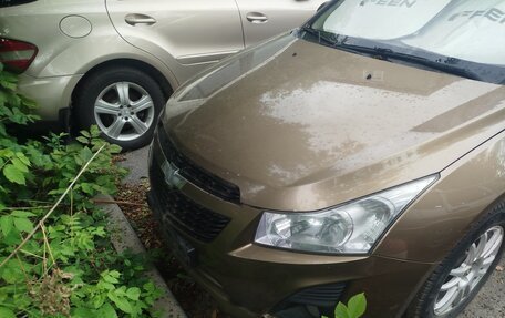 Chevrolet Cruze II, 2013 год, 600 000 рублей, 1 фотография