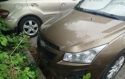 Chevrolet Cruze II, 2013 год, 600 000 рублей, 1 фотография