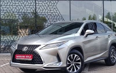 Lexus RX IV рестайлинг, 2020 год, 4 650 000 рублей, 1 фотография
