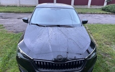 Skoda Rapid II, 2021 год, 1 720 000 рублей, 1 фотография