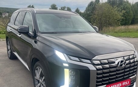 Hyundai Palisade I, 2022 год, 4 900 000 рублей, 1 фотография
