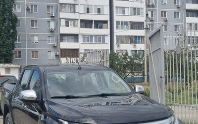 Mitsubishi L200 IV рестайлинг, 2019 год, 2 800 000 рублей, 1 фотография