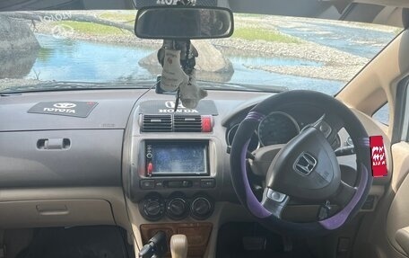 Honda Fit Aria, 2003 год, 350 000 рублей, 1 фотография