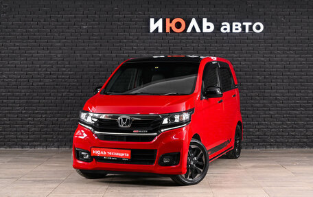 Honda N-WGN I рестайлинг, 2018 год, 960 000 рублей, 1 фотография