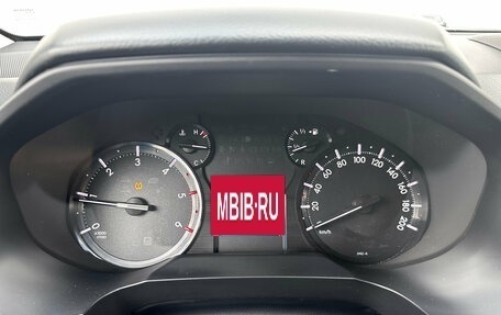 Toyota Land Cruiser Prado 150 рестайлинг 2, 2020 год, 5 190 000 рублей, 14 фотография