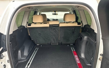 Toyota Land Cruiser Prado 150 рестайлинг 2, 2020 год, 5 190 000 рублей, 15 фотография
