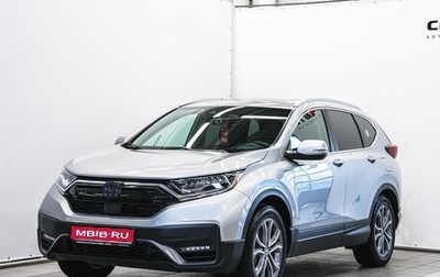 Honda CR-V IV, 2020 год, 3 914 000 рублей, 1 фотография