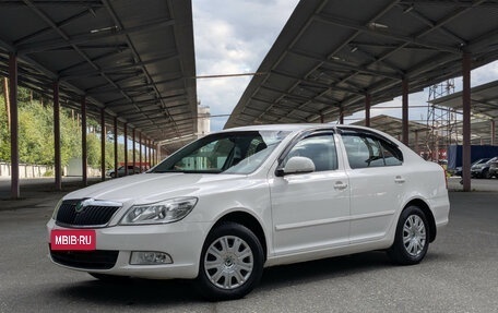 Skoda Octavia, 2013 год, 1 274 900 рублей, 1 фотография
