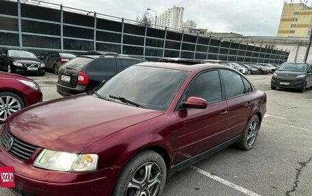 Volkswagen Passat B5+ рестайлинг, 1999 год, 90 000 рублей, 1 фотография