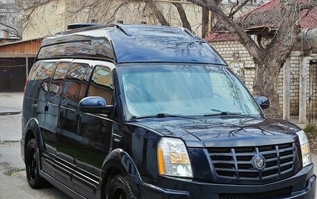 Chevrolet Express II, 2007 год, 2 000 000 рублей, 1 фотография