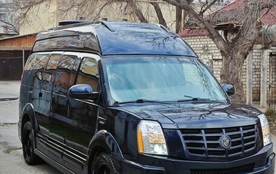 Chevrolet Express II, 2007 год, 2 000 000 рублей, 1 фотография