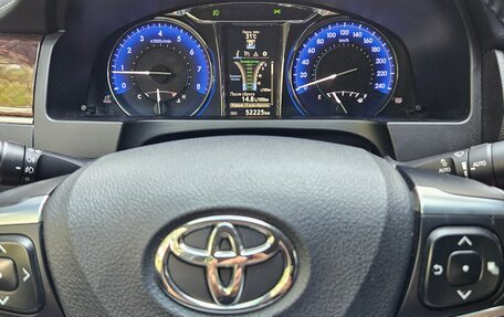 Toyota Camry, 2016 год, 2 150 000 рублей, 13 фотография