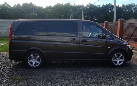 Mercedes-Benz Vito, 2013 год, 2 250 000 рублей, 4 фотография