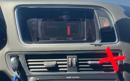 Audi Q5, 2010 год, 1 330 000 рублей, 22 фотография