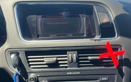 Audi Q5, 2010 год, 1 330 000 рублей, 21 фотография