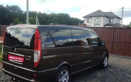 Mercedes-Benz Vito, 2013 год, 2 250 000 рублей, 9 фотография