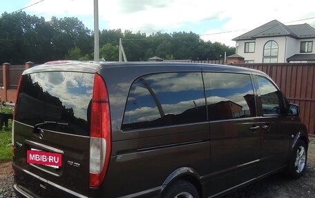 Mercedes-Benz Vito, 2013 год, 2 250 000 рублей, 8 фотография