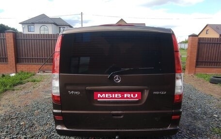 Mercedes-Benz Vito, 2013 год, 2 250 000 рублей, 7 фотография