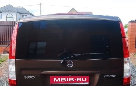 Mercedes-Benz Vito, 2013 год, 2 250 000 рублей, 10 фотография